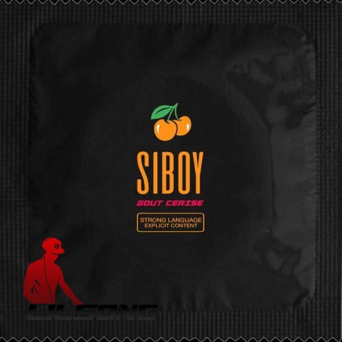 Siboy - Gout Cerise